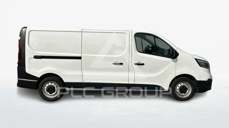 2024 Renault Trafic