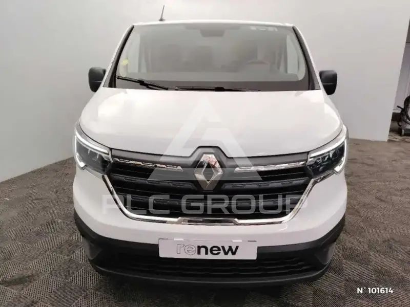 2024 Renault Trafic
