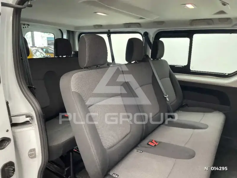 2024 Renault Trafic