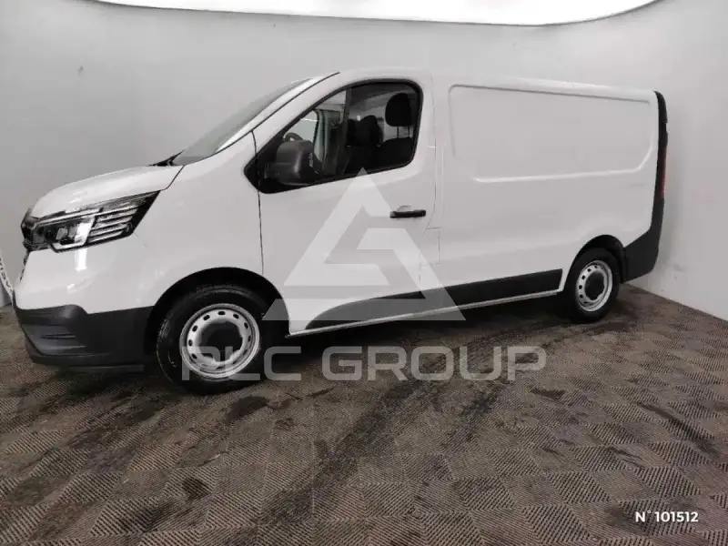 2024 Renault Trafic