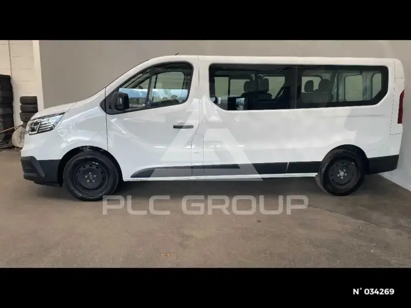 2024 Renault Trafic