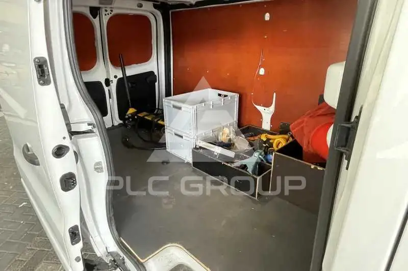 2024 Renault Trafic
