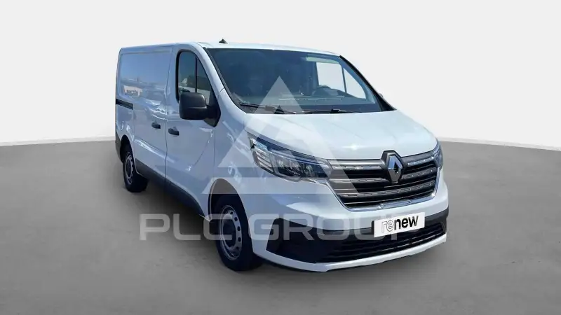 2024 Renault Trafic