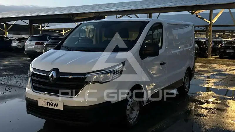 2024 Renault Trafic
