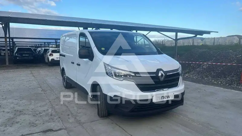 2024 Renault Trafic