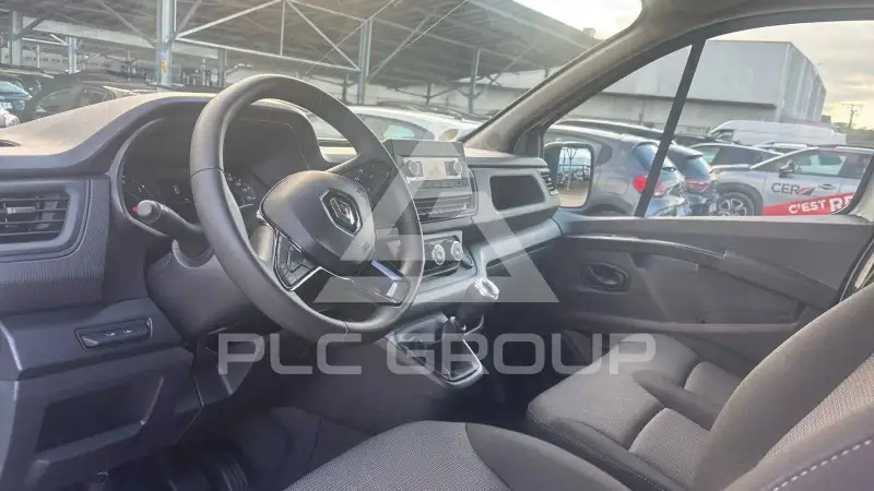 2024 Renault Trafic
