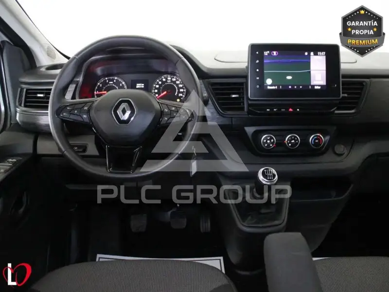 2024 Renault Trafic