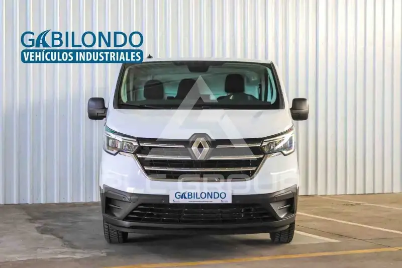 2024 Renault Trafic