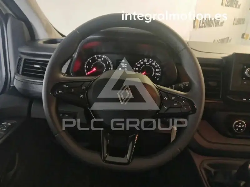 2024 Renault Trafic