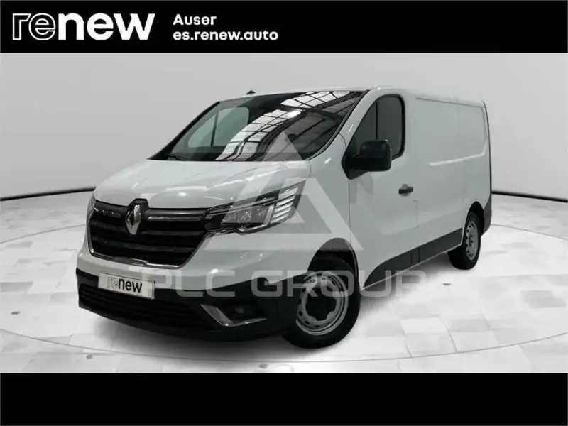 2024 Renault Trafic