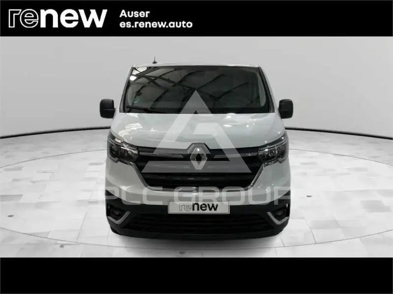 2024 Renault Trafic