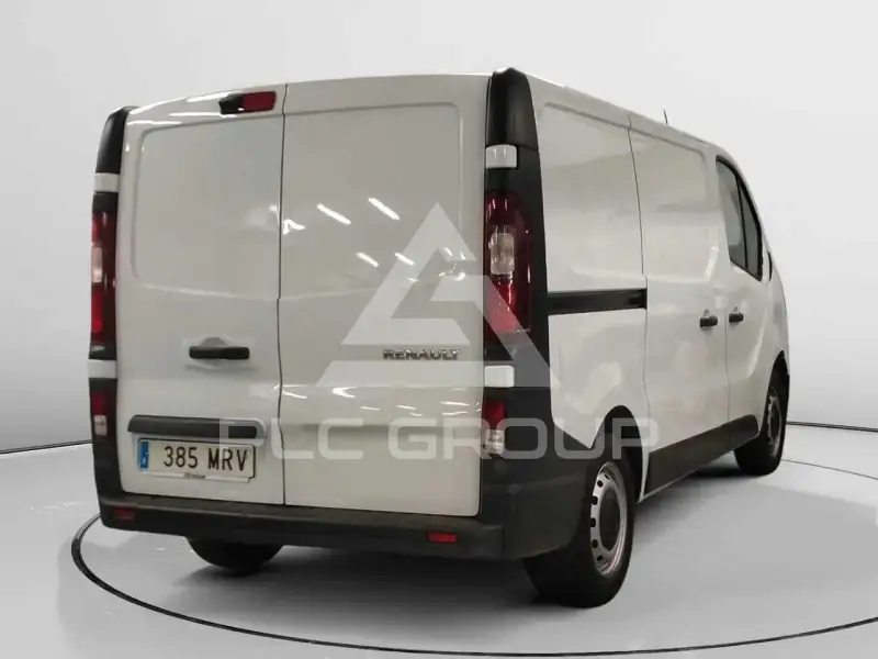 2024 Renault Trafic