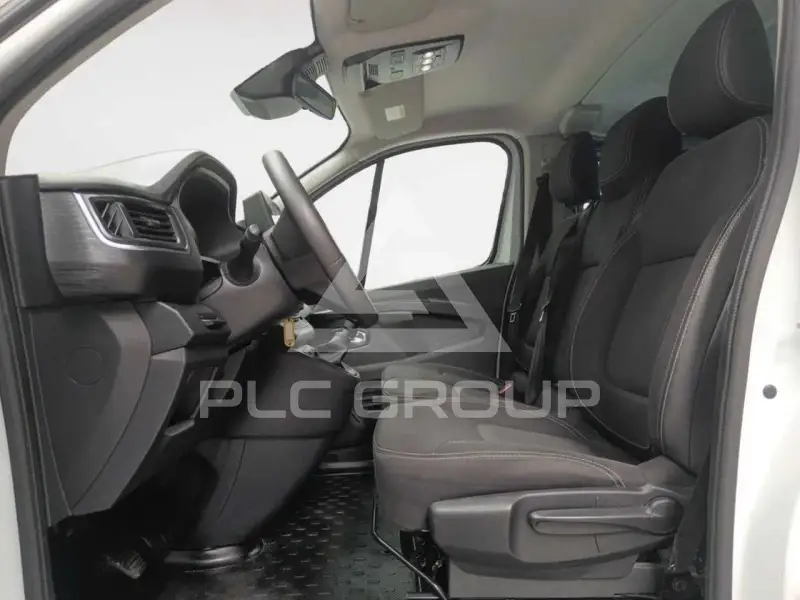 2024 Renault Trafic