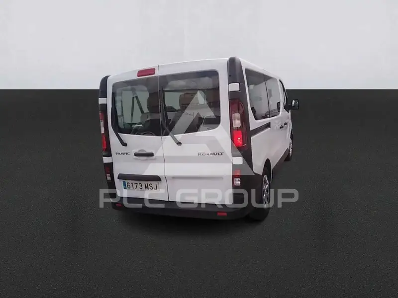 2024 Renault Trafic