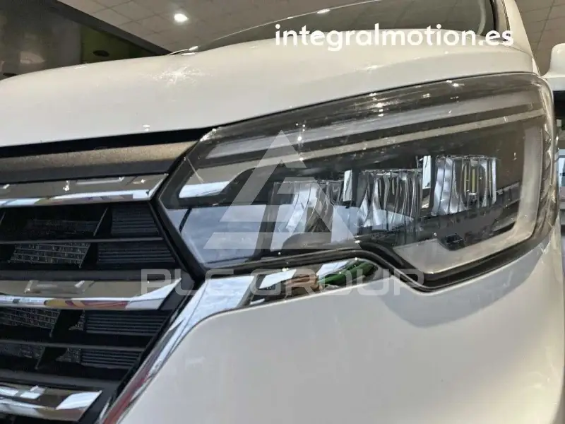 2024 Renault Trafic