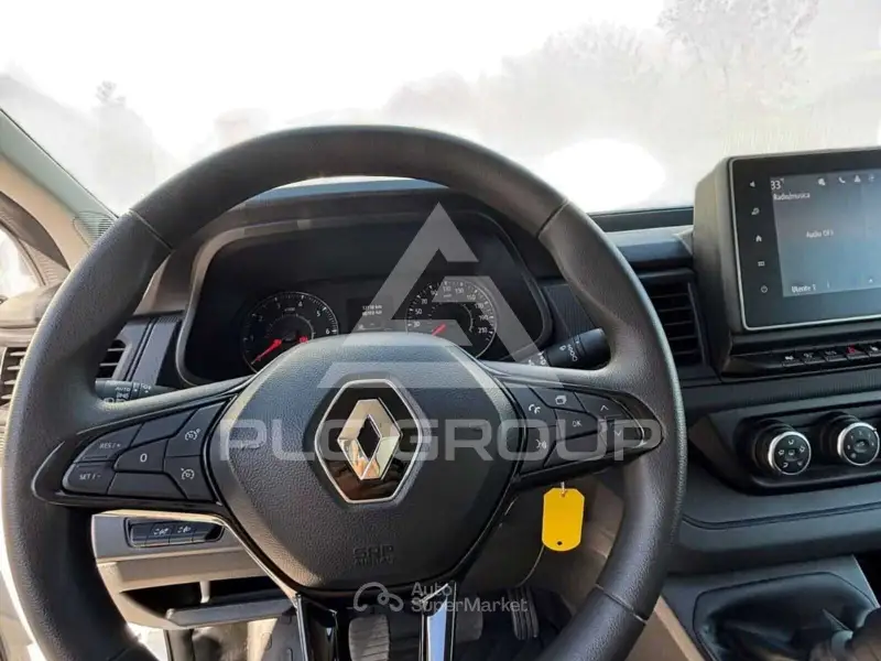 2024 Renault Trafic