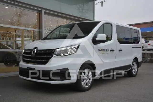 2024 Renault Trafic