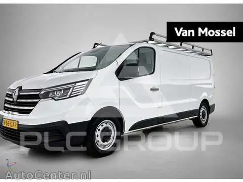 2024 Renault Trafic