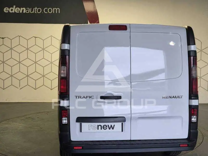 2024 Renault Trafic