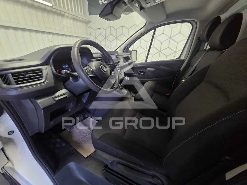 2024 Renault Trafic