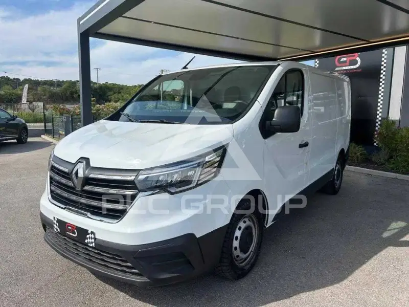 2024 Renault Trafic