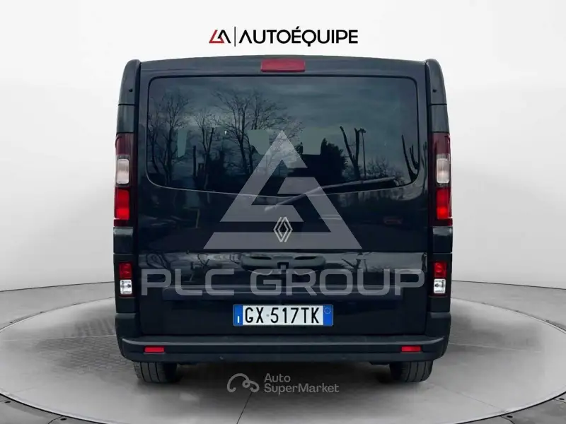 2024 Renault Trafic
