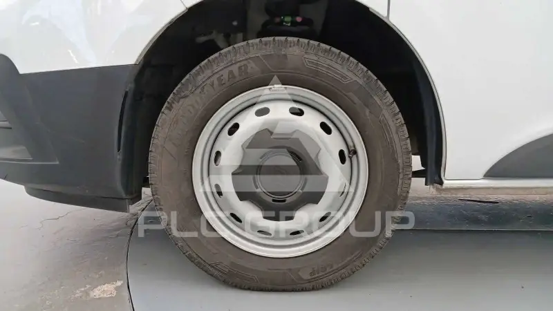 2024 Renault Trafic