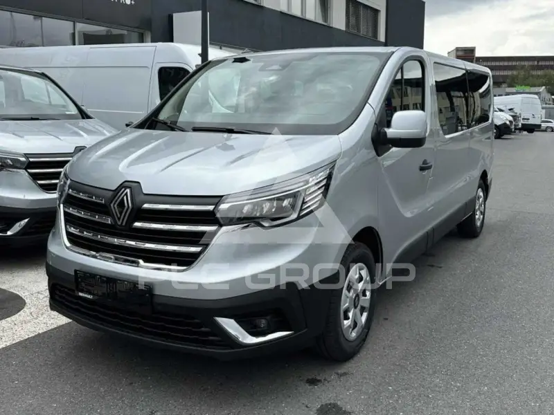 2024 Renault Trafic