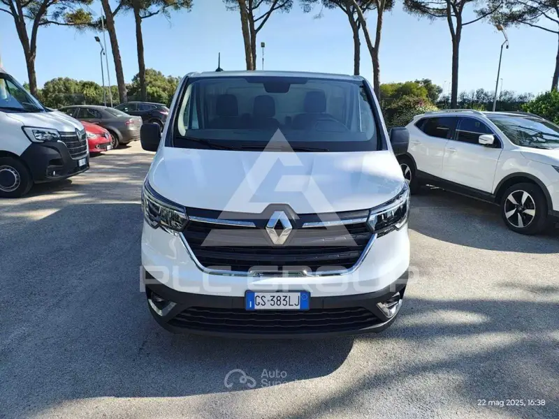 2024 Renault Trafic