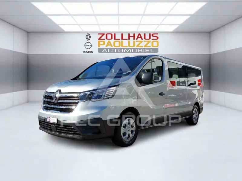 2024 Renault Trafic