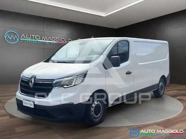 2024 Renault Trafic