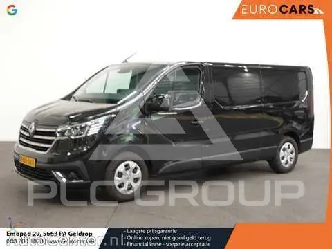 2024 Renault Trafic
