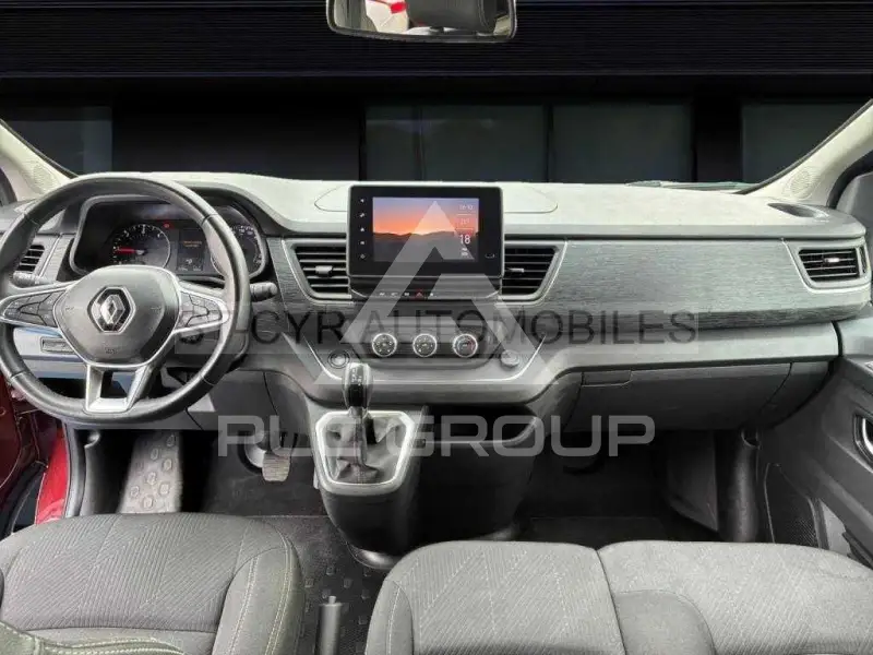 2024 Renault Trafic