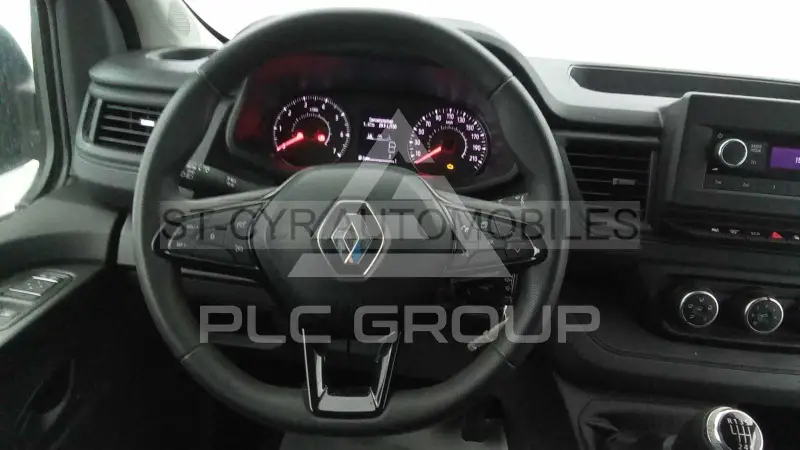 2024 Renault Trafic