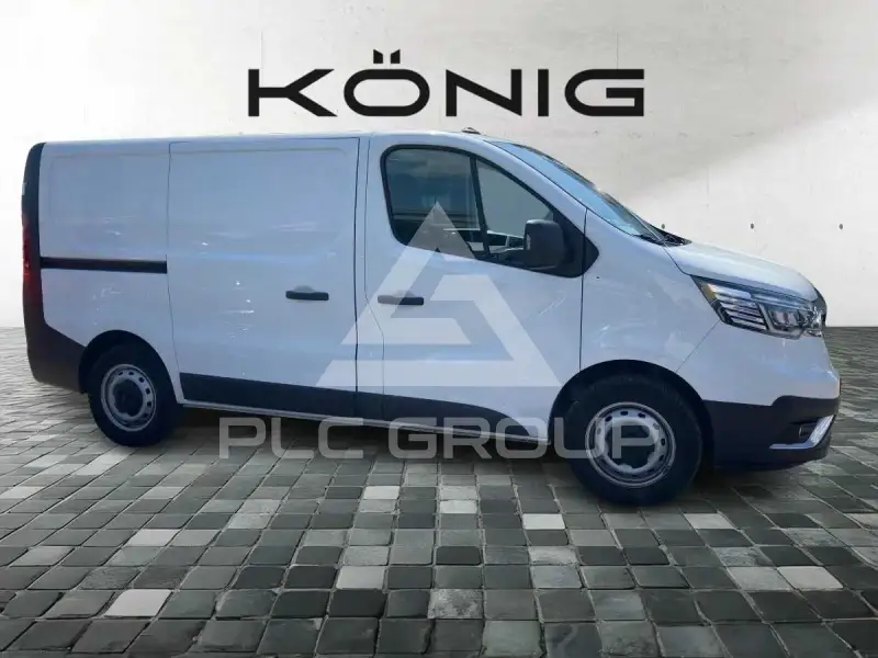 2024 Renault Trafic