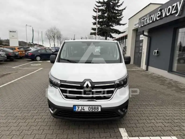 2024 Renault Trafic