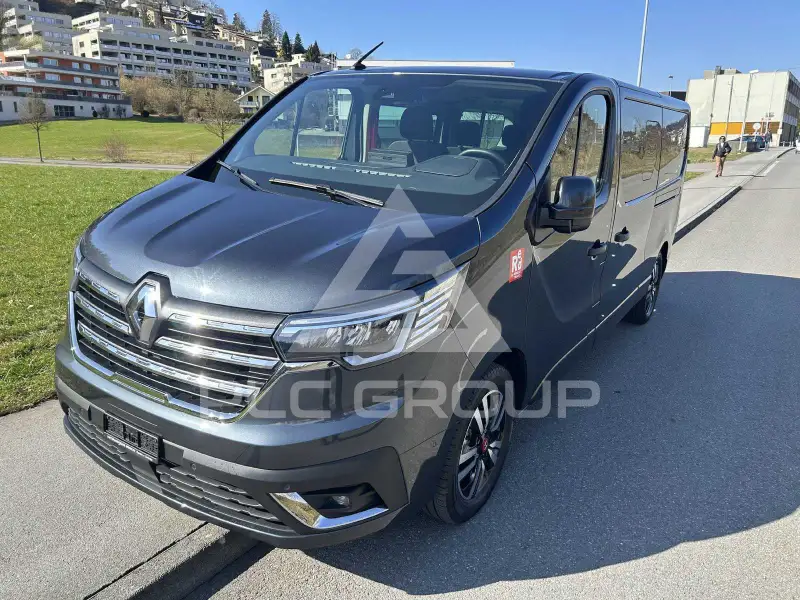 2024 Renault Trafic