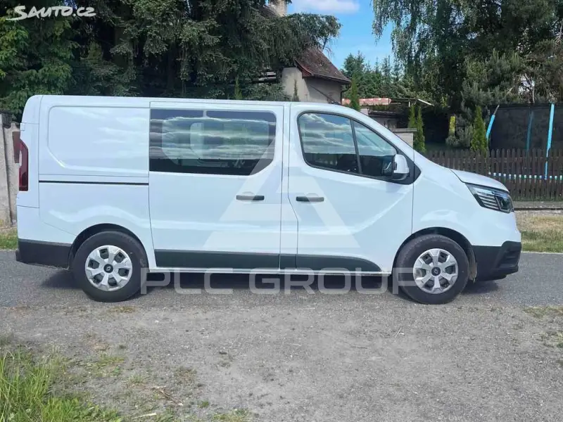 2024 Renault Trafic