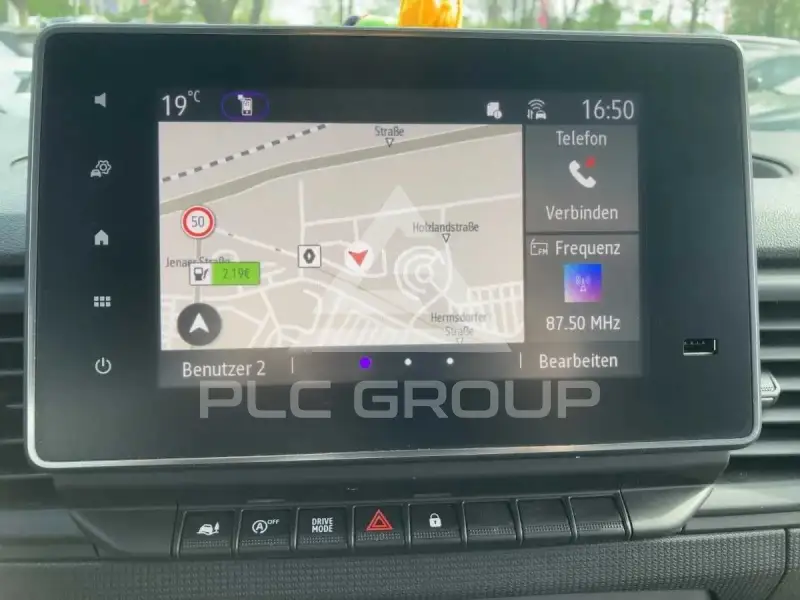 2024 Renault Trafic