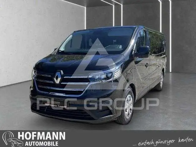 2024 Renault Trafic