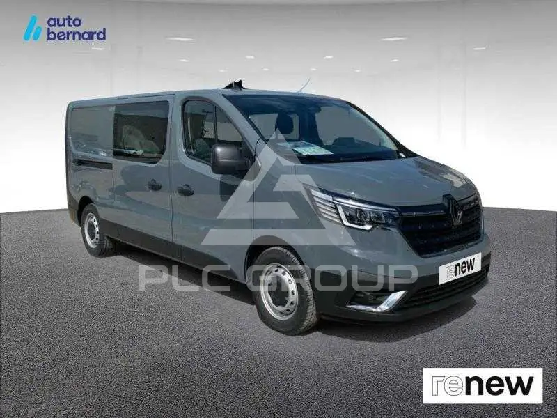 2024 Renault Trafic