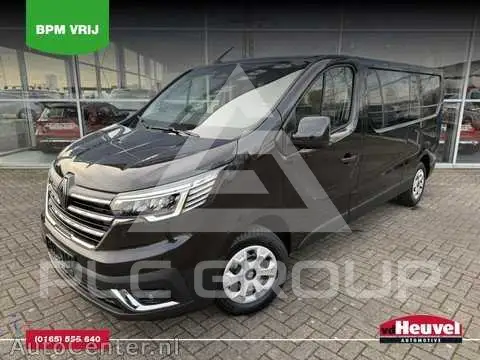 2024 Renault Trafic