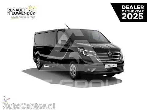 2024 Renault Trafic