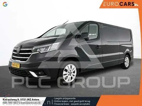 2024 Renault Trafic
