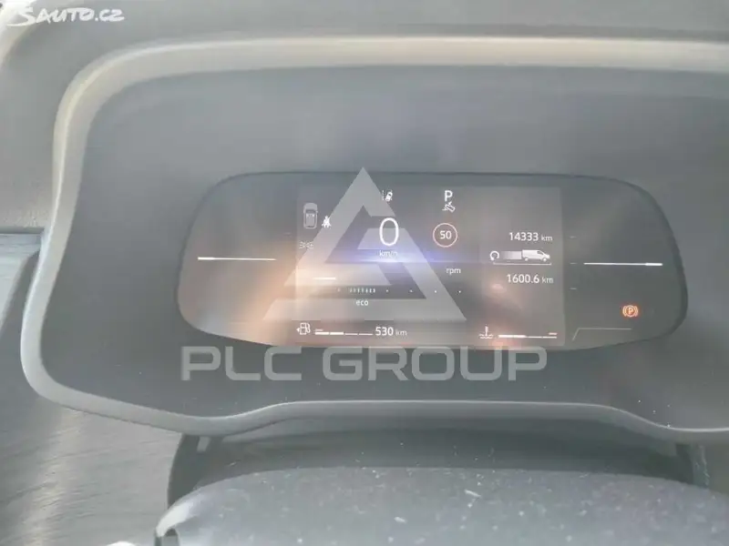 2024 Renault Trafic
