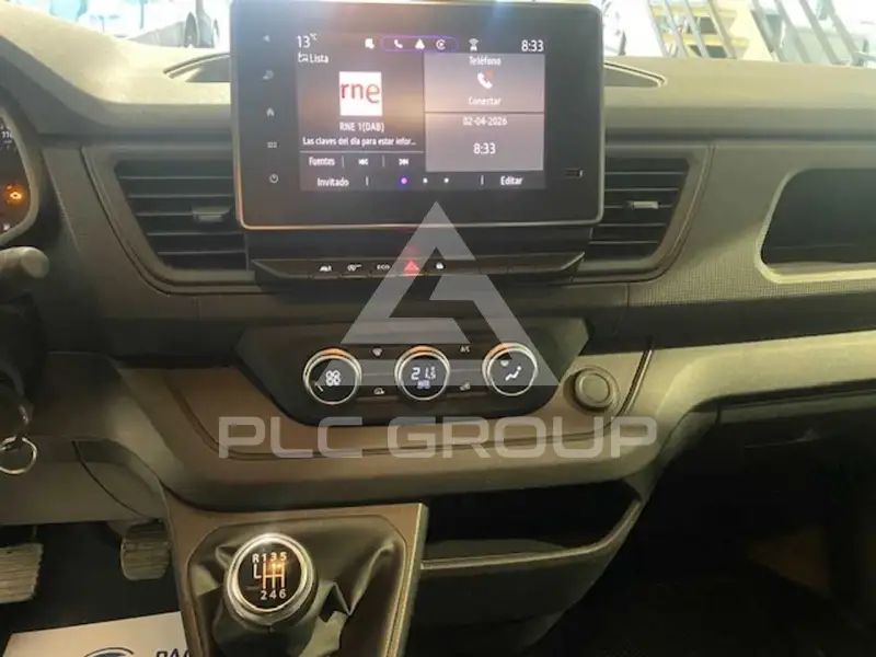 2024 Renault Trafic