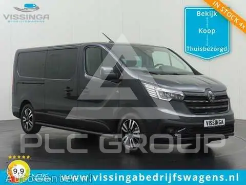 2024 Renault Trafic