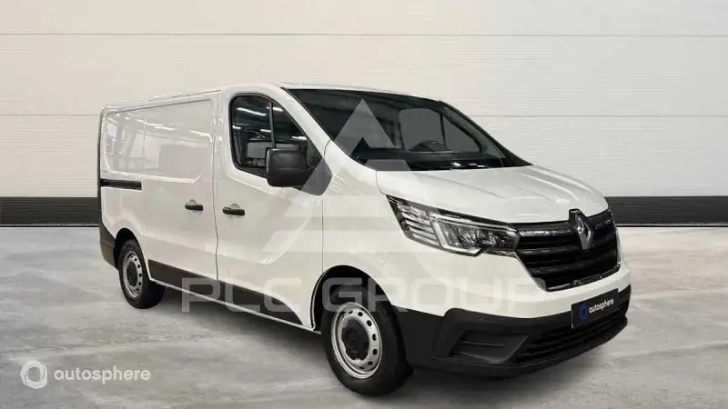 2024 Renault Trafic