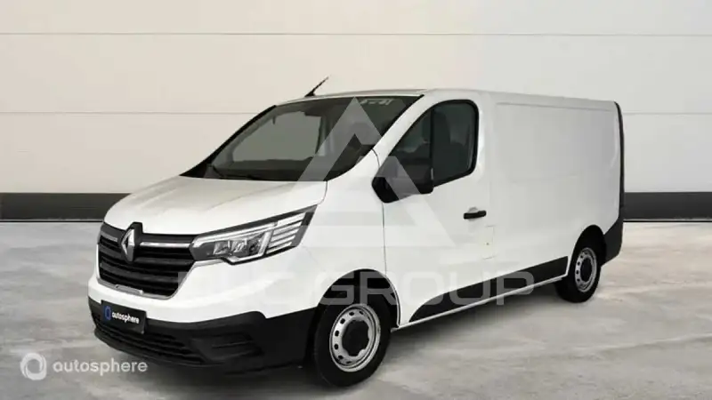 2024 Renault Trafic