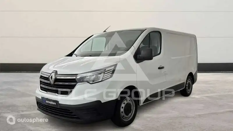 2024 Renault Trafic